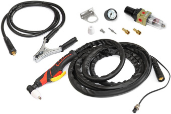 Резак плазменный ТСС EVO CUT-40 инвертор CUT 4.32кВт от магазина РЭССИ