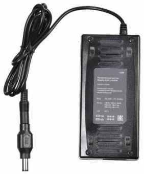 Блок питания Buro BUM-1245M90 ручной 90W 12V-24V 11-connectors 3.5A 1xUSB 1A от бытовой электросети LСD индикатор от магазина РЭССИ