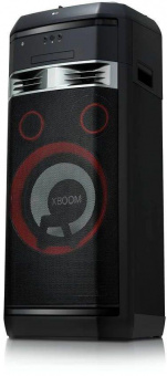 Минисистема LG XBOOM OL100 черный 2000Вт CD CDRW FM USB BT от магазина РЭССИ