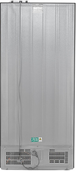 Холодильник Hyundai CM55043F 3-хкамерн. черный стекло инвертер от магазина РЭССИ