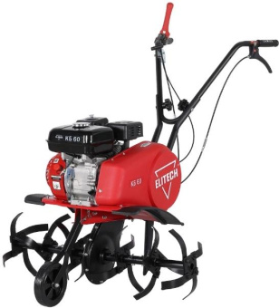 Культиватор Elitech КБ 60 (E1603.008.00) 7л.с. от магазина РЭССИ