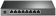 Коммутатор TP-Link JetStream TL-SG2008P 8G 4PoE+ 62W управляемый от магазина РЭССИ
