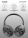 Наушники мониторные A4Tech 2Drumtek BH300 1м черный беспроводные bluetooth оголовье (BH300 ASH GREY) от магазина РЭССИ