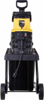 Садовый измельчитель Huter ESH-45/2500 2500Вт 4600об/мин от магазина РЭССИ