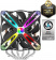 Устройство охлаждения(кулер) Zalman CNPS20X Soc-AM4/1151/1200/2066 4-pin 17-29dB Al+Cu 300W 1300gr LED Ret от магазина РЭССИ