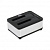 USB 3.0 Докстанция 2x25"/35" SATAIII AgeStar 3UBT8 (SILVER) clone пластик+алюминий серебристый от магазина РЭССИ