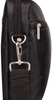 Сумка для ноутбука 15.6" Sumdex PON-111BK черный нейлон/полиэстер от магазина РЭССИ