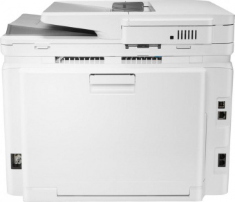 МФУ лазерный HP Color LaserJet Pro M283fdw (7KW75A) A4 Duplex Net WiFi белый/серый от магазина РЭССИ