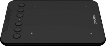 Графический планшет XPPen Deco Mini 4 USB Type-C черный от магазина РЭССИ