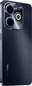 Смартфон Infinix X6528B Hot 40i 256Gb 8Gb черный моноблок 3G 4G 2Sim 6.56" 720x1612 Android 13 50Mpix 802.11 a/b/g/n/ac NFC GPS GSM900/1800 GSM1900 TouchSc Protect FM A-GPS Micro SD max2048Gb от магазина РЭССИ