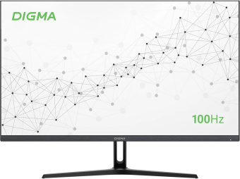 Монитор Digma 27" Progress 27P504F черный IPS LED 16:9 HDMI M/M матовая 300cd 178гр/178гр 1920x1080 100Hz G-Sync FreeSync VGA DP FHD 3.85кг от магазина РЭССИ