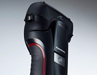 Бритва сетчатая Panasonic ES-LL41 реж.эл.:3 питан.:аккум. серебристый от магазина РЭССИ