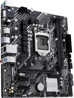 Материнская плата Asus PRIME H510M-E R2.0 Soc-1200 Intel H470 2xDDR4 mATX AC`97 8ch(7.1) GbLAN+VGA+HDMI+DP от магазина РЭССИ
