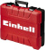 Картинка Отбойный молоток Einhell TE-DH 12 1050Вт от магазина РЭССИ Отбойный молоток Einhell TE-DH 12 1050Вт от магазина РЭССИ