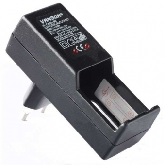 Зарядное устройство Vanson V-888N от магазина РЭССИ