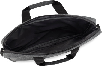 Сумка для ноутбука 15.6" PC Pet PCP15A2GY серый/черный полиэстер от магазина РЭССИ