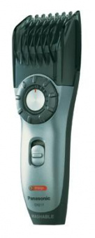 Машинка для стрижки Panasonic ER217S520 серебристый (насадок в компл:1шт) от магазина РЭССИ