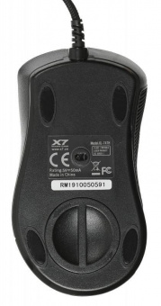 Мышь A4Tech Oscar Editor XL-747H рисунок/голубой лазерная (3600dpi) USB (6but) от магазина РЭССИ