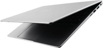 Ноутбук Osio FocusLine F150i-002 Core i3 1125G4 16Gb SSD256Gb Intel UHD Graphics 15.6" IPS FHD (1920x1080) Windows 11 Home grey WiFi BT Cam 6000mAh от магазина РЭССИ