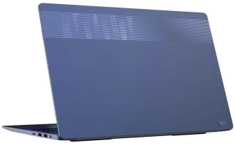Ноутбук Tecno MegaBook T1 Core i3 1005G1 12Gb SSD256Gb Intel UHD Graphics 15.6" IPS FHD (1920x1080) Windows 11 Home Multi Language 64 blue WiFi BT Cam 6060mAh от магазина РЭССИ