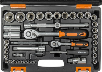 Набор инструментов Вихрь 73/6/7/5 94 предмета (жесткий кейс) от магазина РЭССИ
