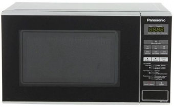 Микроволновая Печь Panasonic NN-ST254MZPE 20л. 800Вт черный от магазина РЭССИ