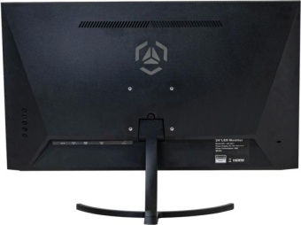 Монитор Гравитон 27" МН27А черный IPS 5ms 16:9 HDMI M/M 1000:1 300cd 178гр/178гр 1920x1080 75Hz VGA DP FHD 3.57кг (RUS) от магазина РЭССИ