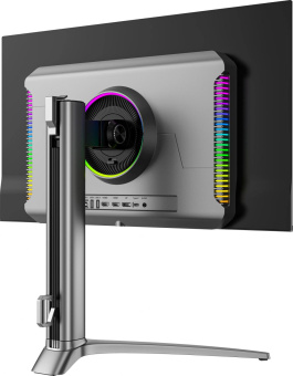 Монитор Digma Pro 27" Vision S черный QD OLED LED 1ms 16:9 HDMI M/M глянцевая HAS 1000cd 178гр/178гр 2560x1440 360Hz DP 2K USB 5.7кг от магазина РЭССИ