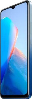 Смартфон Infinix X6517 Smart 7 Plus 64Gb 3Gb синий моноблок 3G 4G 2Sim 6.56" 720x1612 Android 12 13Mpix 802.11 a/b/g/n/ac NFC GPS GSM900/1800 GSM1900 TouchSc FM microSD max2048Gb от магазина РЭССИ