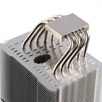 Устройство охлаждения(кулер) Thermalright Macho Rev.C Plus Soc-AM5/AM4/1151/1200/2066/2011/1700 4-pin 15-21dB Al+Cu 720gr Ret от магазина РЭССИ