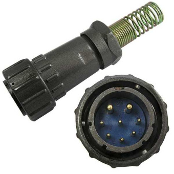 FQ24-8pin TJ-12 от магазина РЭССИ