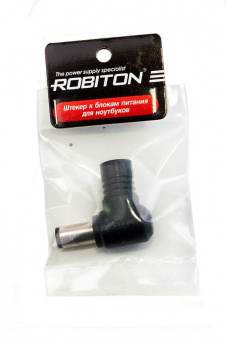 Штекер ROBITON NB-MAK 7,4 x 5,1/13мм BL1 от магазина РЭССИ