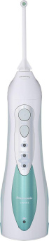 Ирригатор Panasonic EW1313 2насад. белый/бирюзовый (EW1313G303) от магазина РЭССИ