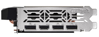 Видеокарта Asrock PCI-E 4.0 RX6600 CLD 8G AMD Radeon RX 6500XT 8Gb 128bit GDDR6 1626/14000 HDMIx1 DPx3 HDCP Ret от магазина РЭССИ