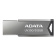 Картинка Флеш Диск A-Data 512GB UV350 AUV350-512G-RBK USB3.0 серебристый от магазина РЭССИ Флеш Диск A-Data 512GB UV350 AUV350-512G-RBK USB3.0 серебристый от магазина РЭССИ