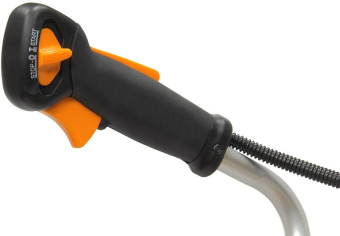 Триммер бензиновый Carver GBC-052M 1500Вт неразбор.штан. реж.эл.:леска/нож от магазина РЭССИ