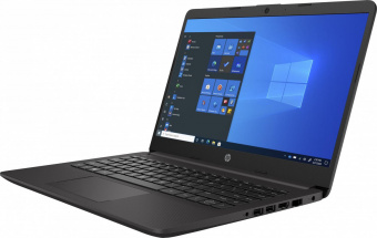 Ноутбук HP 240 G8 Core i5 1035G1 8Gb SSD256Gb Intel UHD Graphics 14" UWVA FHD (1920x1080) Windows 10 Home 64 dk.grey WiFi BT Cam (43W62EA) от магазина РЭССИ