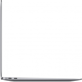 Ноутбук Apple MacBook Air A2337 M1 8 core 8Gb SSD256Gb/7 core GPU 13.3" IPS (2560x1600) Mac OS grey space WiFi BT Cam (MGN63ZP/A) от магазина РЭССИ