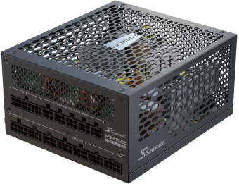 Блок питания Seasonic ATX 700W PRIME Fanless TX-700 80+ titanium 24pin APFC 10xSATA Cab Manag RTL от магазина РЭССИ