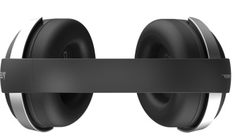 Наушники мониторные A4Tech Fstyler BH350C черный беспроводные bluetooth оголовье (BH350C BLACK) от магазина РЭССИ