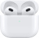 Гарнитура вкладыши Apple AirPods 3 A2565,A2564,A2566 белый беспроводные bluetooth в ушной раковине (MME73ZA/A) от магазина РЭССИ