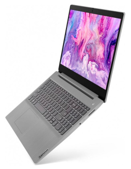 Ноутбук Lenovo IdeaPad 3 15ABA7 Ryzen 5 5625U 8Gb SSD256Gb AMD Radeon 15.6" IPS FHD (1920x1080) noOS grey WiFi BT Cam (82RN00CVRK) от магазина РЭССИ