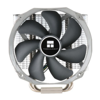 Устройство охлаждения(кулер) Thermalright Macho Rev.C Plus Soc-AM5/AM4/1151/1200/2066/2011/1700 4-pin 15-21dB Al+Cu 720gr Ret от магазина РЭССИ
