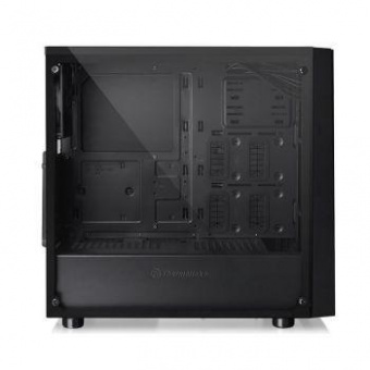 Корпус Thermaltake Versa J21 TG черный без БП ATX 5x120mm 4x140mm 2xUSB2.0 2xUSB3.0 audio bott PSU от магазина РЭССИ