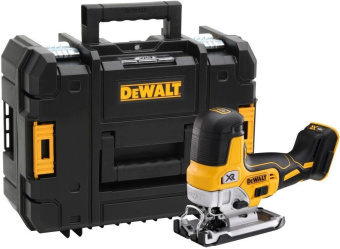 Лобзик DeWalt DCS335NT-XJ 3200ходов/мин от аккумулятора (кейс в комплекте) от магазина РЭССИ