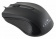 Мышь Оклик 225M черный оптическая (1200dpi) USB (3but) от магазина РЭССИ
