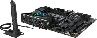 Материнская плата Asus ROG STRIX Z790-F GAMING WIFI II Soc-1700 Intel Z790 4xDDR5 ATX AC`97 8ch(7.1) 2.5Gg RAID+HDMI+DP от магазина РЭССИ