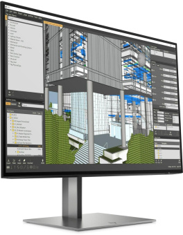 Монитор HP 24" Z24n G3 черный IPS LED 16:10 HDMI матовая 350cd 1920x1200 DP WU USB 4.9кг от магазина РЭССИ