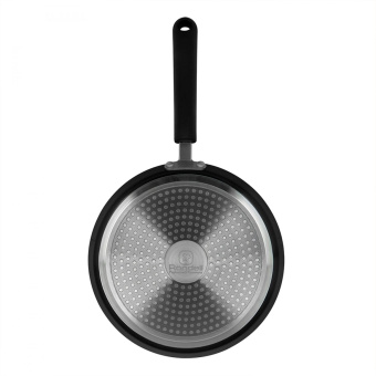 Сковорода блинная Rondell 0020-RD-01 круглая покрытие: Xylan Plus ручка несъемная (без крышки) черный (RDA-020) от магазина РЭССИ