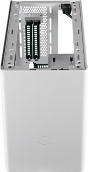 Корпус Cooler Master MasterBox NR200P белый без БП miniITX 1x92mm 4x120mm 2x140mm 2xUSB3.0 audio bott PSU от магазина РЭССИ